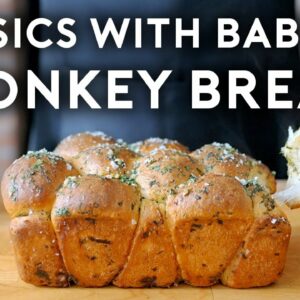 Sweet & Savory Monkey Breads | Basics with Babish
