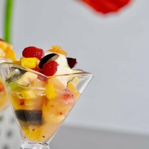 നാടൻ ഫ്രൂട്ട് സലാഡ് ||Fruit Salad || Nadan Fruit Salad |Celebrating  200th Episode
