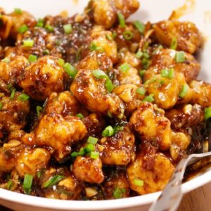 Gobi Manchurian | Easy & Crispy Restaurant Style Recipe – CookingShooking