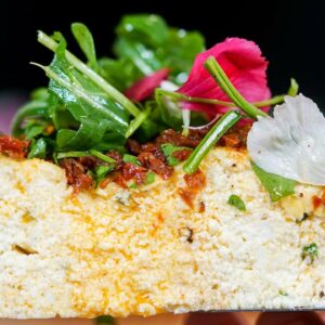 Baked Ricotta Cheese