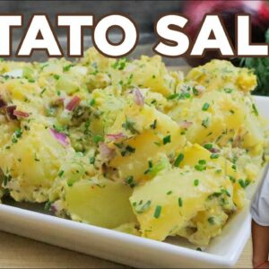 Ultimate Potato Salad Recipe | Deli-Style Potato Salad But Better