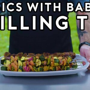 Grilling Tips Livestream | Basics with Babish