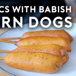 Corn Dogs | Basics with Babish