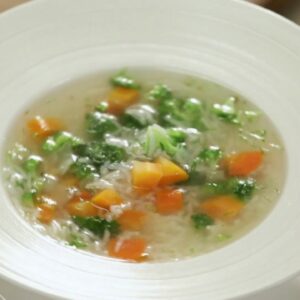 Vegetable soup | Cooksmart | Sanjeev Kapoor Khazana