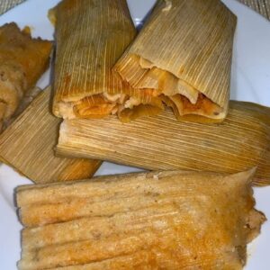 HOW TO MAKE RED CHICKEN TAMALES (GRANDMA’S RECIPE)