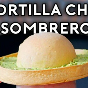 Binging with Babish: Tortilla Chip Sombrero from Despicable Me 2