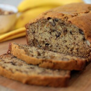 The PERFECT Banana Bread Recipe – Baking Basics