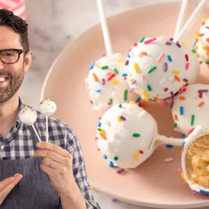 How to Make Cake Pops | SO Easy and Delicious!