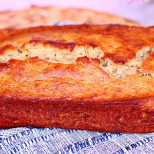 Easy Banana Bread Recipe