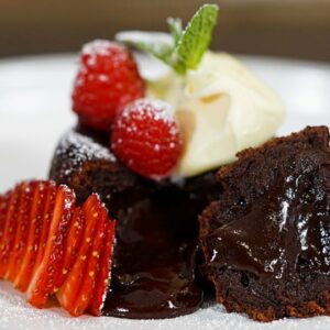 Chocolate Lava Cake Recipe | The Underrated Classic Dessert