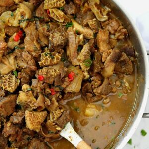 Assorted Meat Pepper Soup | Party Style Pepper Soup