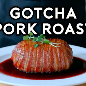 Binging with Babish: Gotcha Pork Roast from Food Wars (Shokugeki no Soma)