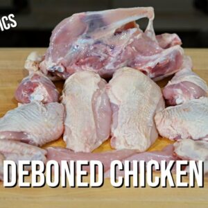 How To Cut Up Whole Chicken | Back To Basics | Episode 4