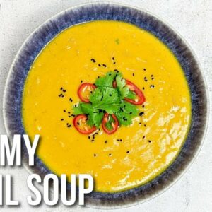 The best lentil soup of all time – A classic middle eastern recipe