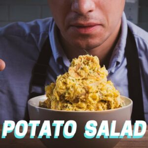 Best Potato Salad on Planet Earth