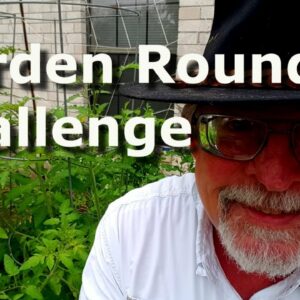 Garden Roundup Challenge 2018