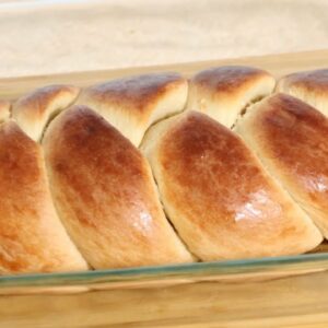 brioche braided bread recipe