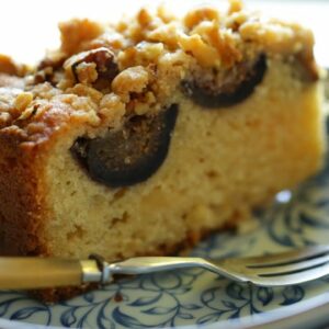 Beth’s Fabulous Fig Cake Recipe | ENTERTAINING WITH BETH