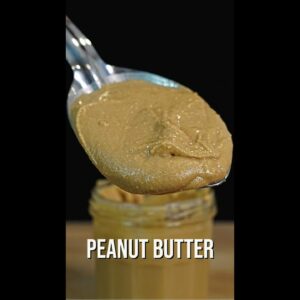 How To Make Peanut Butter | CJO #Shorts