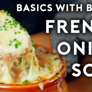 French Onion Soup | Basics with Babish