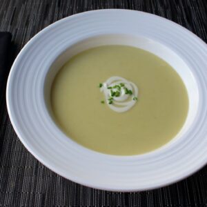 Potato Leek Soup Recipe – How to Make Vichyssoise