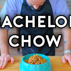 Binging with Babish: Bachelor Chow from Futurama