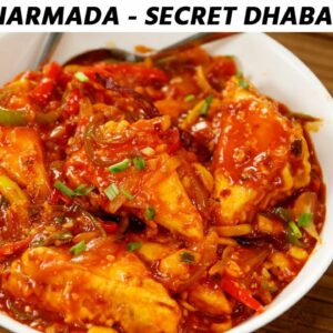 Paneer Narmada – SOFTEST FILLED CHILLI STARTER – Santosh Dhaba Recipe – CookingShooking