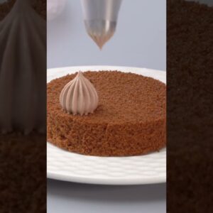 Amazing chocolate cake recipe 😋 #shorts