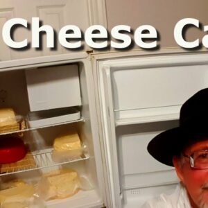 The Cheese Cave at Deep South Texas