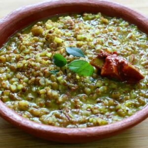 Healthy Monsoon Special Recipe – Karkidaka Kanji – Ayurvedic Khichdi  – Kerala Recipes