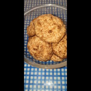 Only 3 ingredients Coconut Macaroon recipe #shorts #trending #viral #youtube #food #subscribe