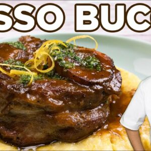 The Best Italian Dishes | Veal Osso Buco by Lounging with Lenny