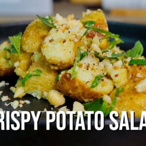 Crispy Potato Salad | The Best Recipe