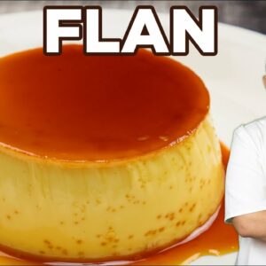 The Best Creamy Flan Recipe with Cream Cheese | by Lounging with Lenny