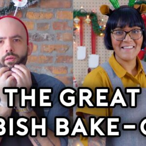 Beat Babish | Stump Sohla (feat. Sean Evans & Carla Lalli Music)