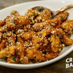 Crispy Baby Corn Recipe – Restaurant Style Chinese Babycorn Recipes – CookingShooking
