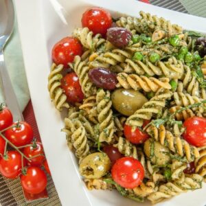 Best Pasta Salad Recipe –  How to Make Pasta Salad –  Italian Pasta Salad