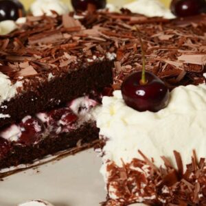 Black Forest Cake Recipe Demonstration – Joyofbaking.com