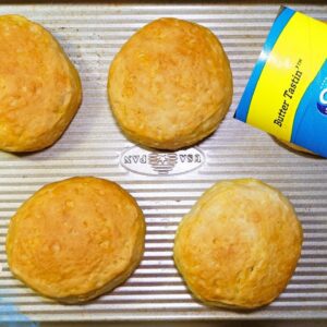 Pillsbury Southern Homestyle Butter Tastin Biscuits
