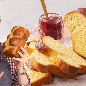 Brioche Bread Recipe and BIG NEWS!!!