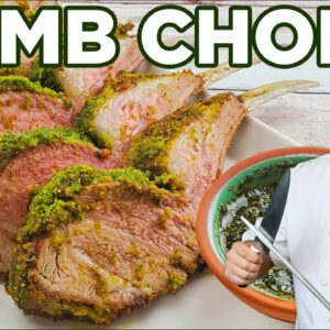 How to Cook Lamb Chops in the Oven | Extremely Tender and Delicious