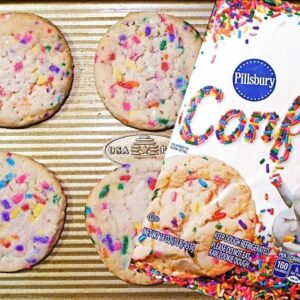 Pillsbury Confetti Cookie