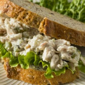 The Secret Ingredient You Should Be Adding To Your Chicken Salad