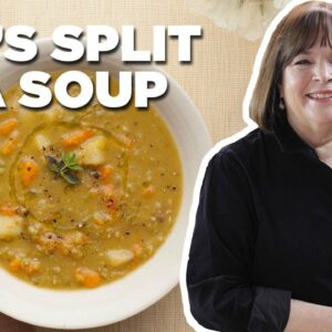 Barefoot Contessa’s 5-Star Split Pea Soup | Barefoot Contessa | Food Network