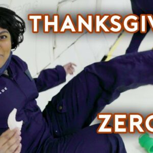 Astronaut Thanksgiving | Stump Sohla