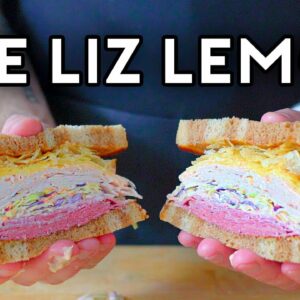 Binging with Babish: The Liz Lemon from 30 Rock
