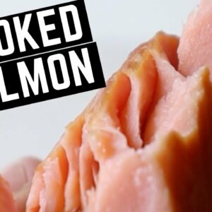 How to Smoke Salmon on a Grill