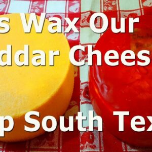 How To Wax a Cheese