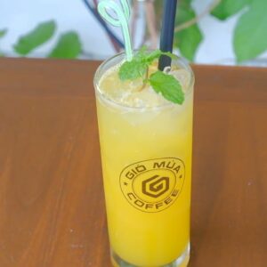 Delicious Passion Fruit Juice Recipe | Basic Beverage Skills