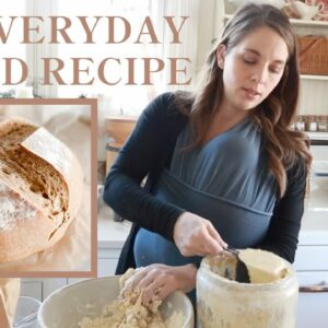 Einkorn Sourdough Bread | My Everyday Bread Recipe